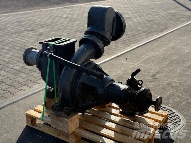Bauer USED PUMP Αντλίες νερού