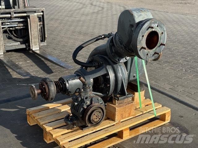 Bauer USED PUMP Αντλίες νερού