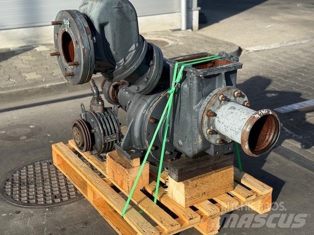 Bauer USED PUMP Αντλίες νερού