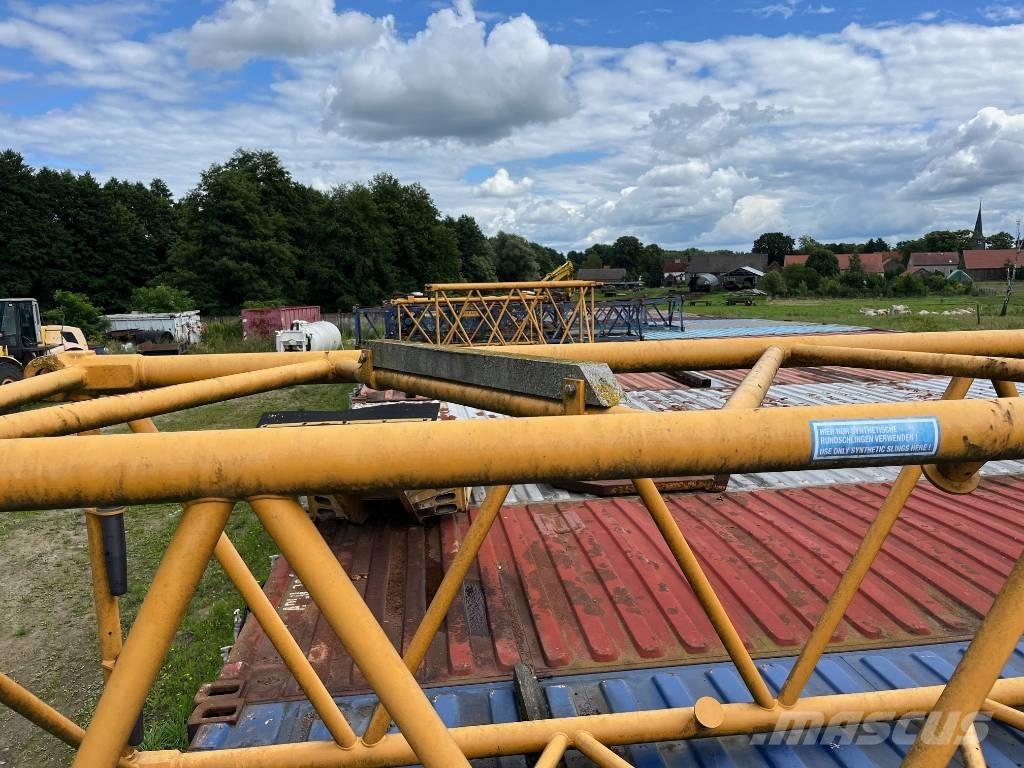 Liebherr HS 875 HD Γερανοί με ερπύστριες