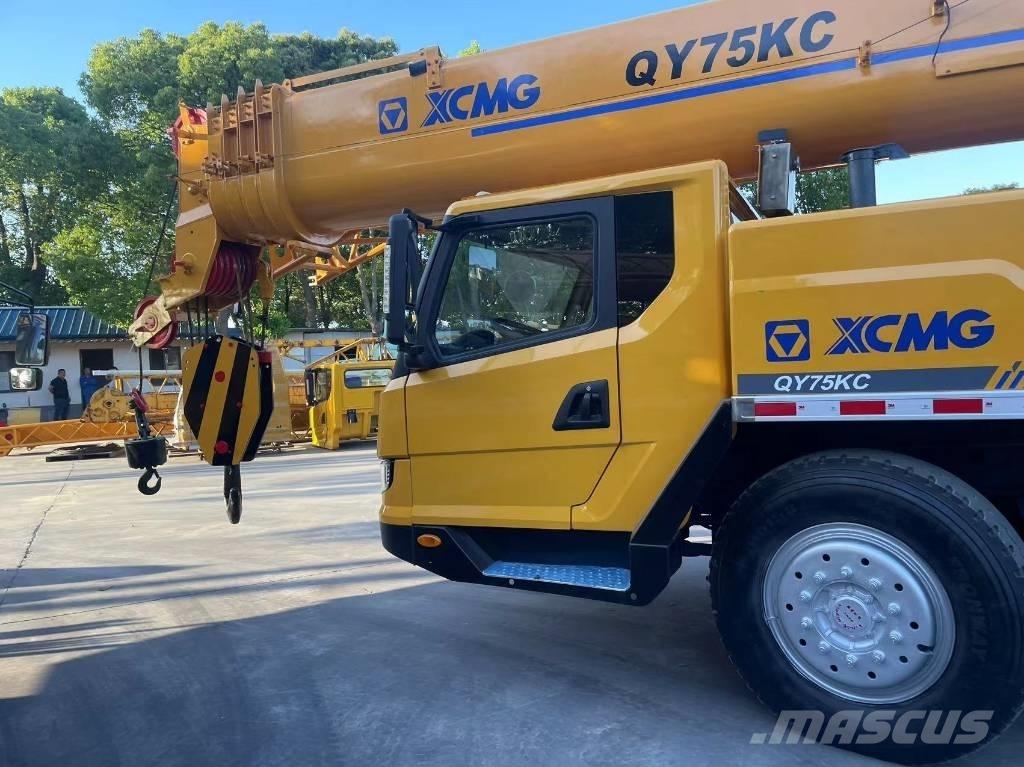 XCMG QY70KC Γερανοί ανώμαλου εδάφους