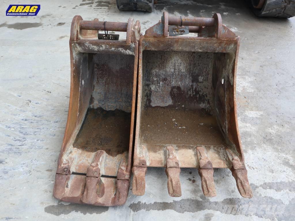 Kubota KX 080-4 Μίνι εκσκαφείς 7t - 12t