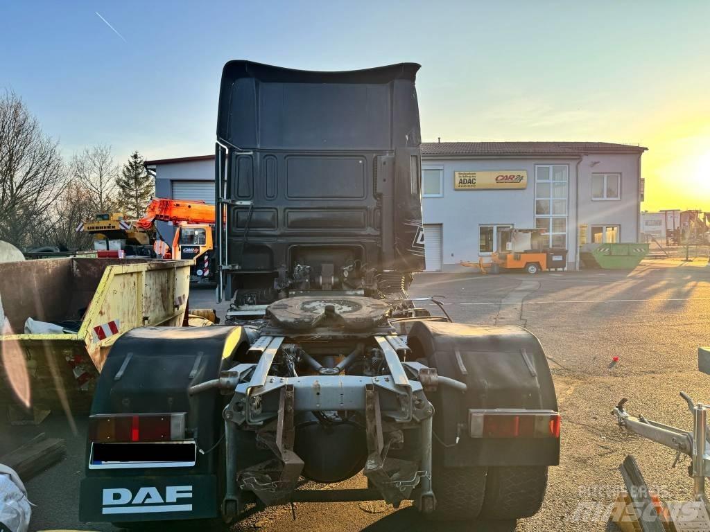 DAF XF 95.430 Τράκτορες
