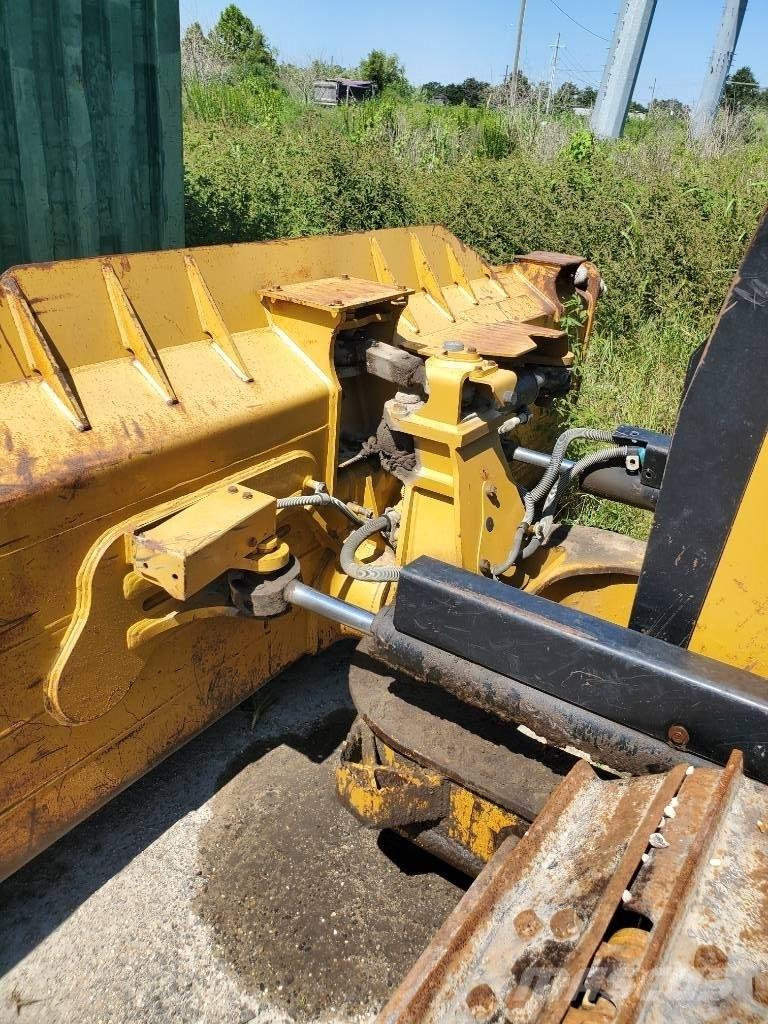CAT D 6 K 2 LGP Μπουλντόζες με ερπύστριες