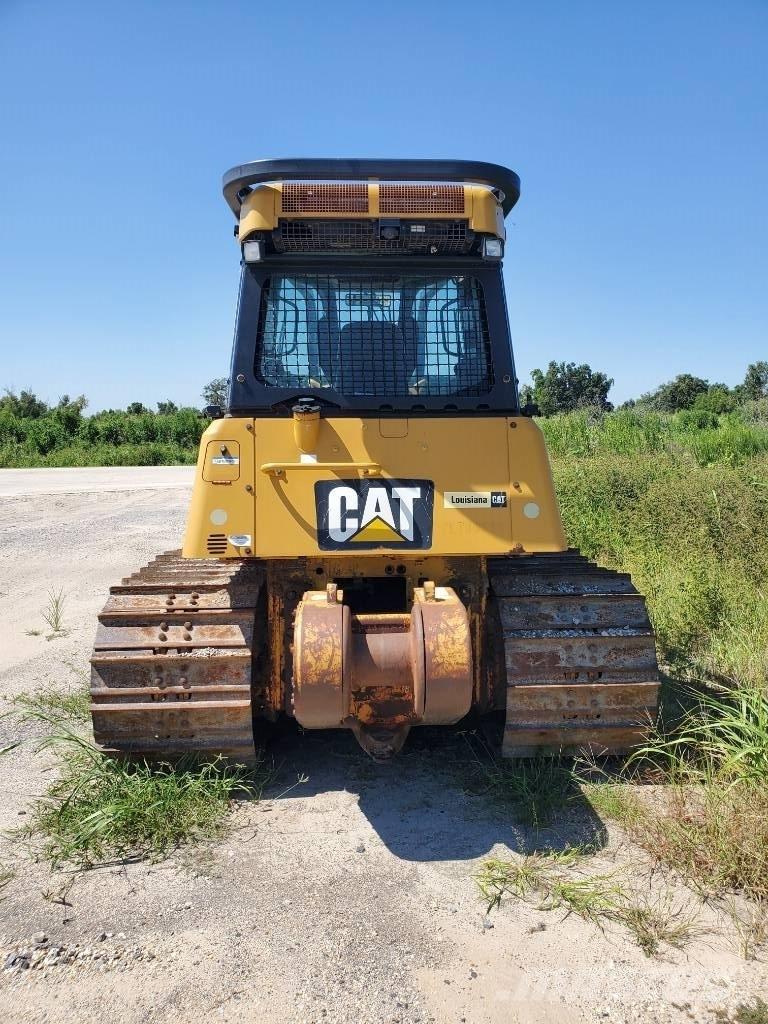 CAT D 6 K 2 LGP Μπουλντόζες με ερπύστριες