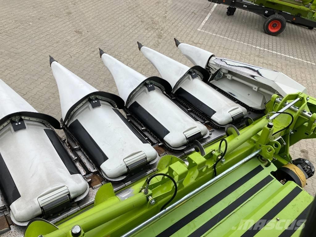CLAAS CORIO 675 FC Εξαρτήματα θεριζοαλωνιστικών μηχανών
