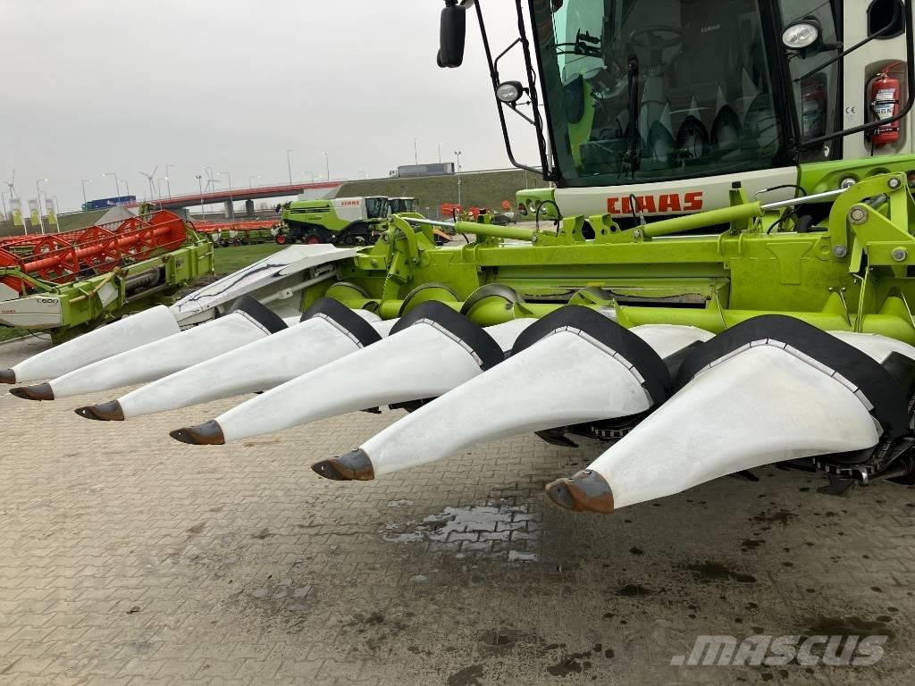 CLAAS CORIO 675 FC Εξαρτήματα θεριζοαλωνιστικών μηχανών