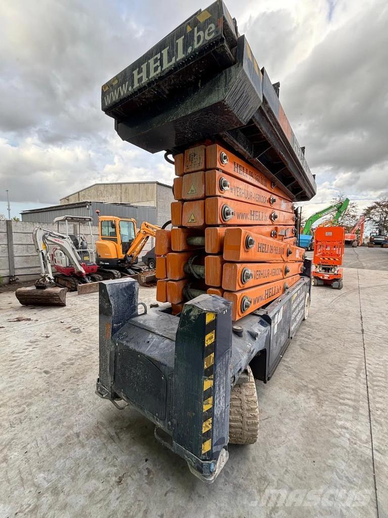 PB Lift S225-12ES Ανυψωτήρες ψαλιδωτής άρθρωσης