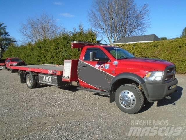 Dodge Ram 5500 Οχήματα περισυλλογής