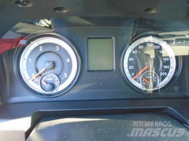 Dodge Ram 5500 Οχήματα περισυλλογής