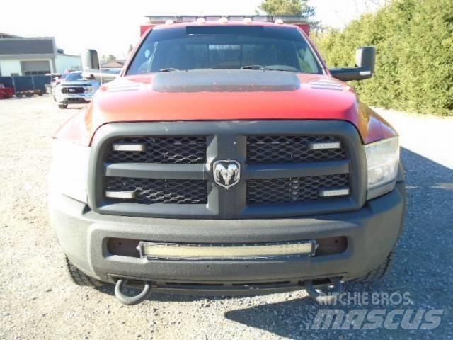 Dodge Ram 5500 Οχήματα περισυλλογής