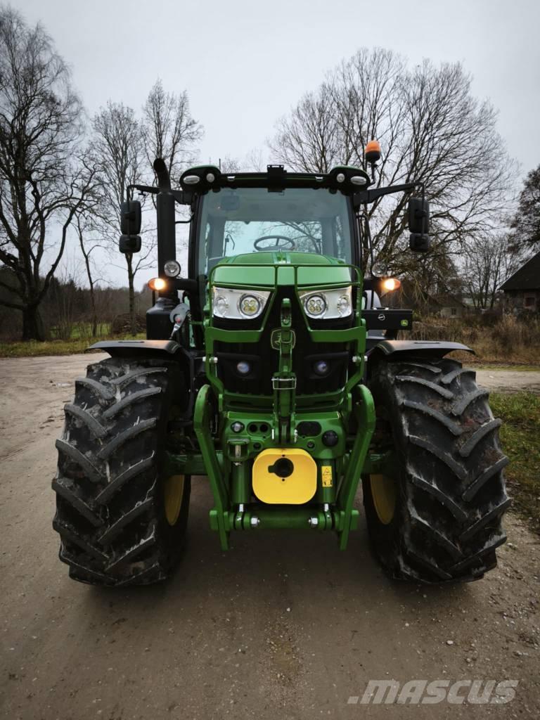 John Deere 6135r Τρακτέρ