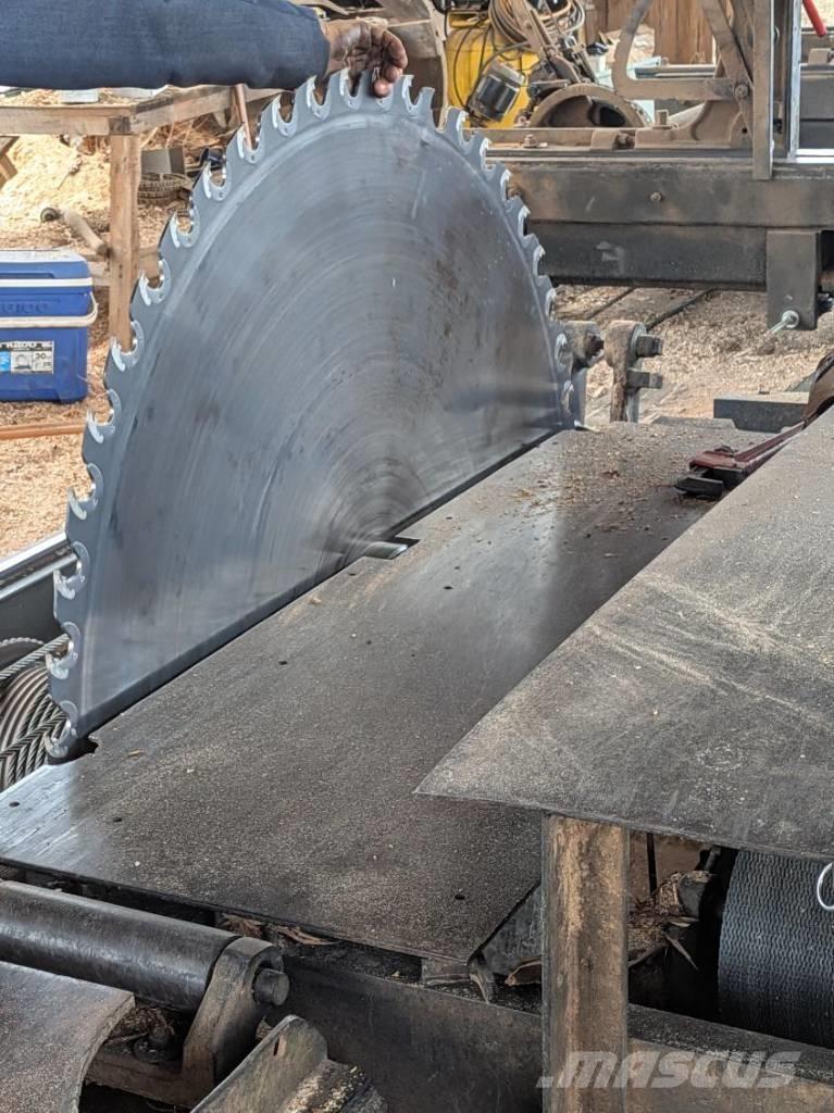 Frick #1 Πριονιστήρια