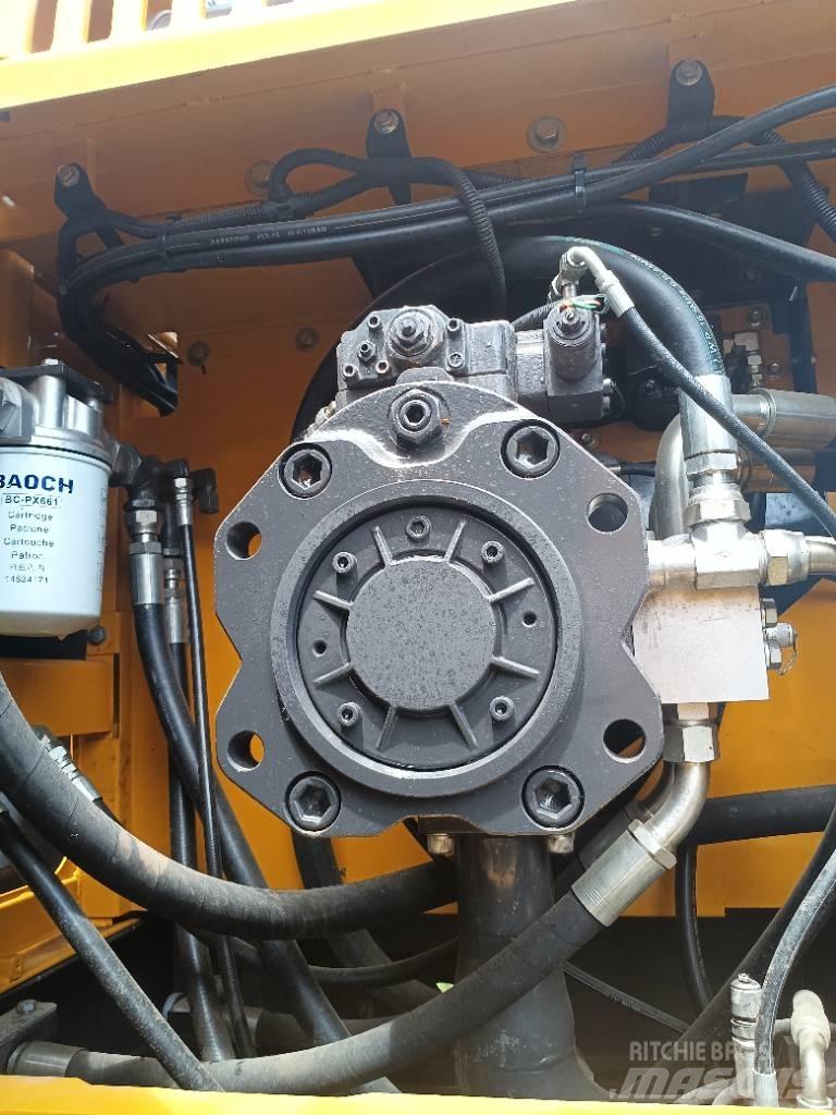 Volvo EC480 Εκσκαφείς με ερπύστριες