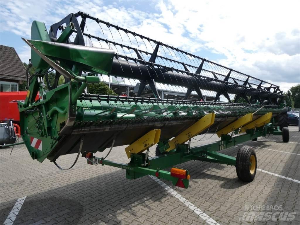 John Deere 635R Κεφαλές συλλεκτικών μηχανών