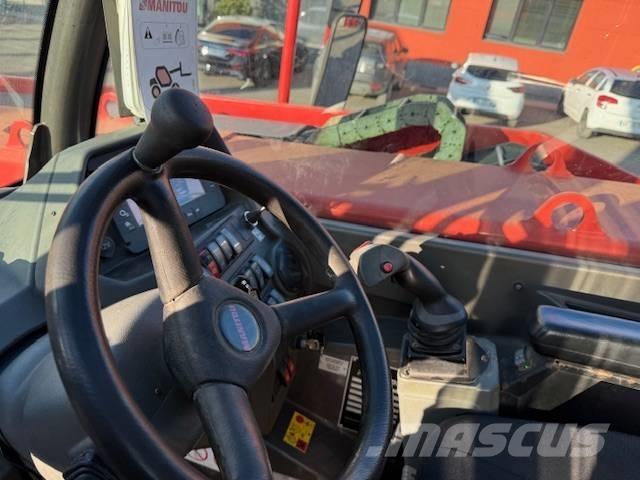 Manitou MRT 2150 Τηλεσκοπικοί ανυψωτές