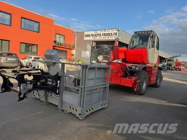 Manitou MRT 2150 Τηλεσκοπικοί ανυψωτές