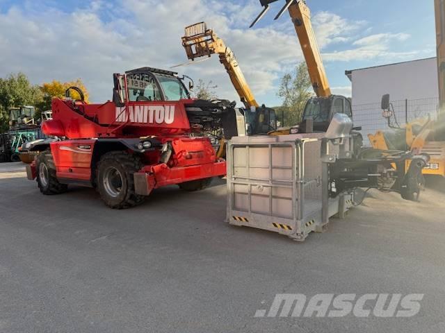Manitou MRT 2150 Τηλεσκοπικοί ανυψωτές