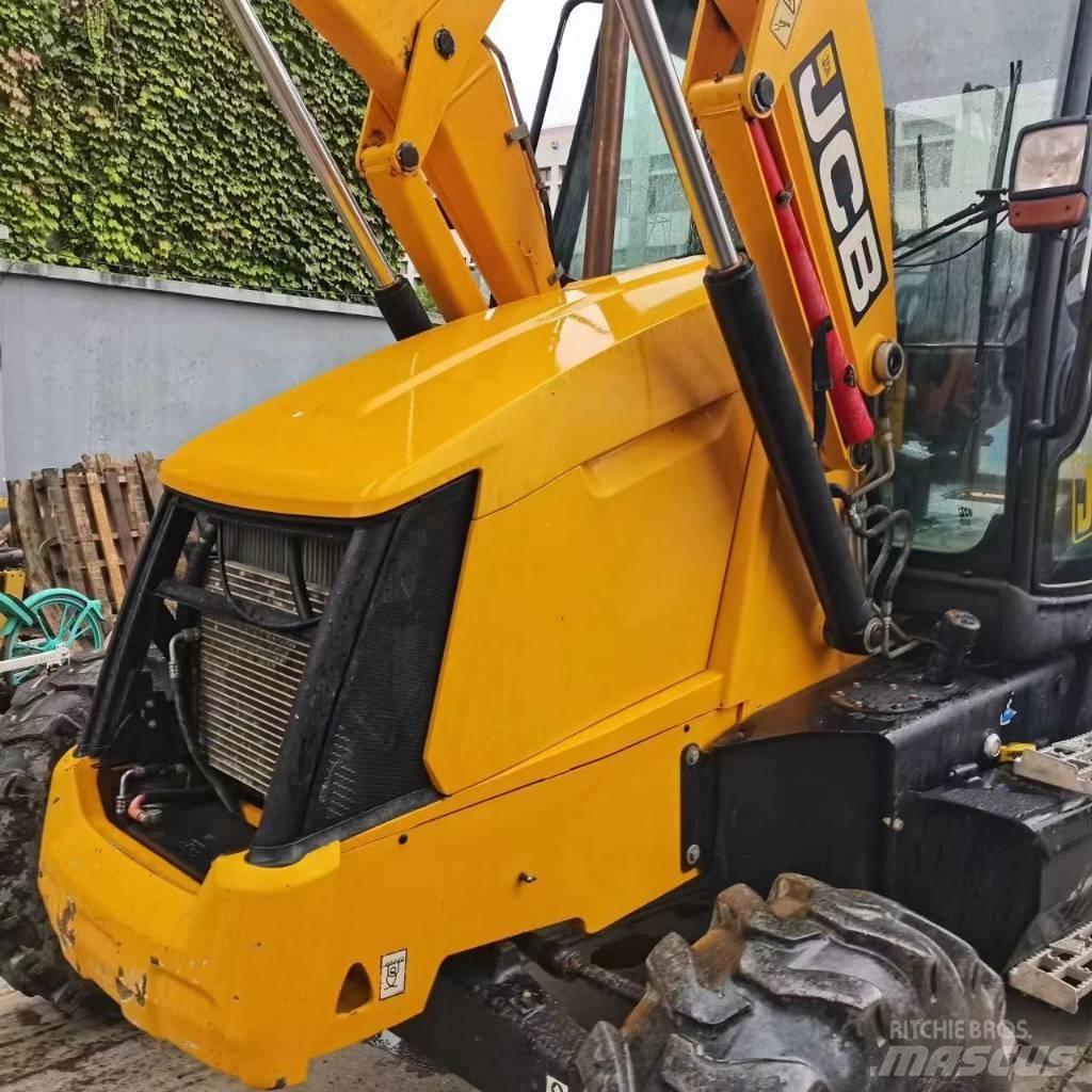 JCB 3 CX Εκσκαφείς Φορτωτές τύπου JCB