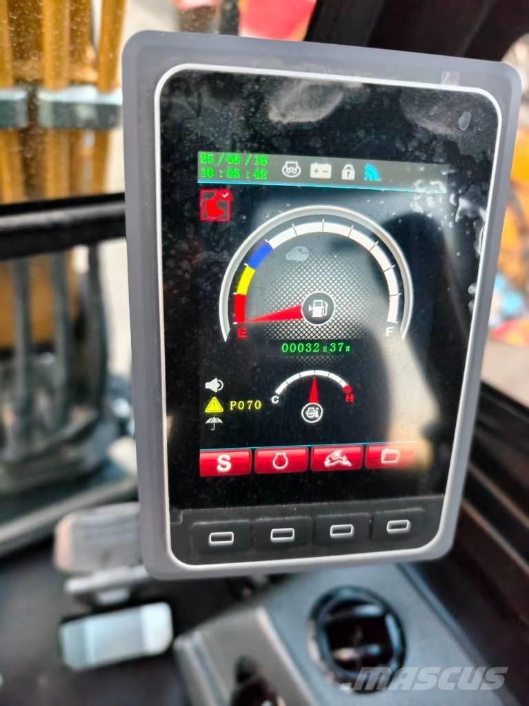 Sany SY 26 U Εκσκαφάκι (διαβολάκι) < 7t