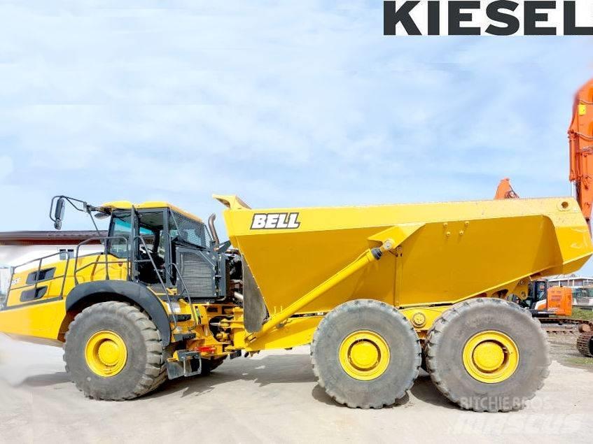 Bell B 45 E Σπαστό Dump Truck ADT