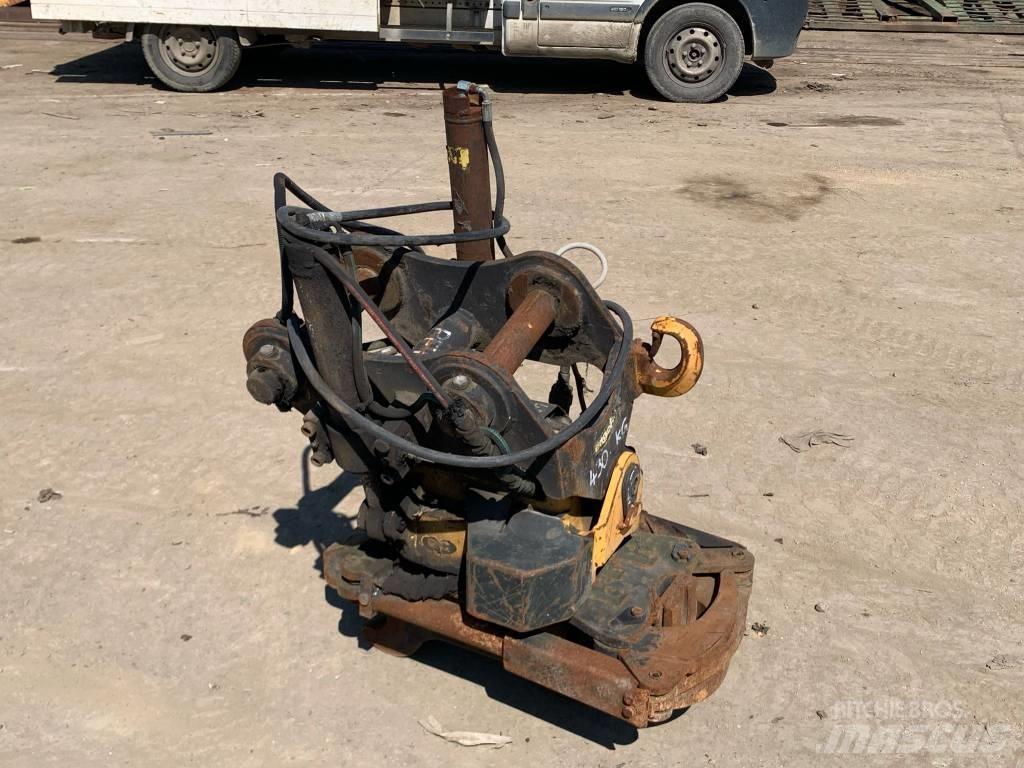 Engcon EC Rototilt Περιστροφείς