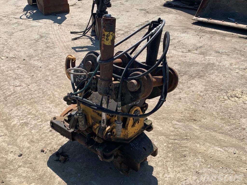 Engcon EC Rototilt Περιστροφείς