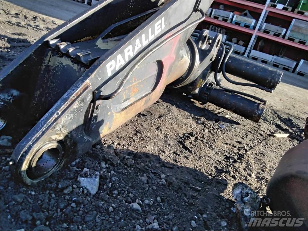 Loglift L190V Γερανοί συλλεκτικών μηχανών