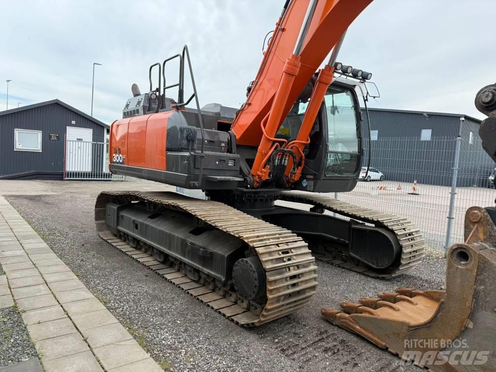 Hitachi ZX 300 LC-6 Εκσκαφείς με ερπύστριες