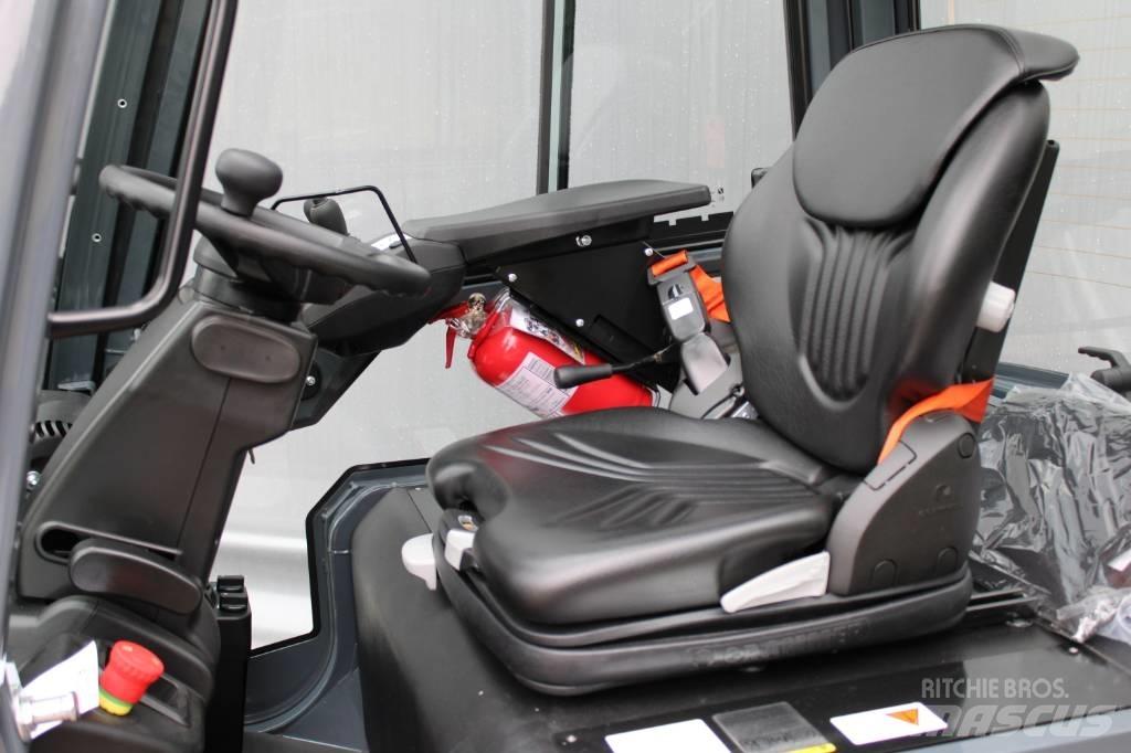 Toyota 8FBMK20T Ηλεκτρικά περονοφόρα ανυψωτικά κλαρκ