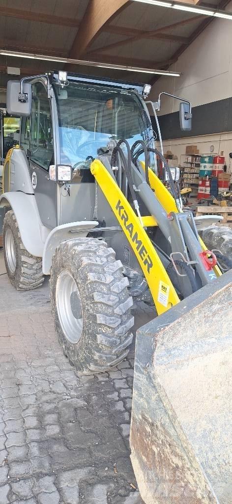 Kramer 5085 Φορτωτές με λάστιχα (Τροχοφόροι)