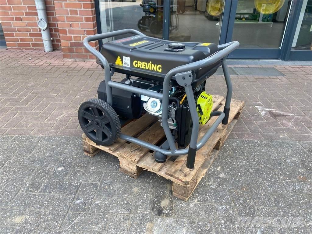 Pramac WX 6250 Άλλες γεννήτριες