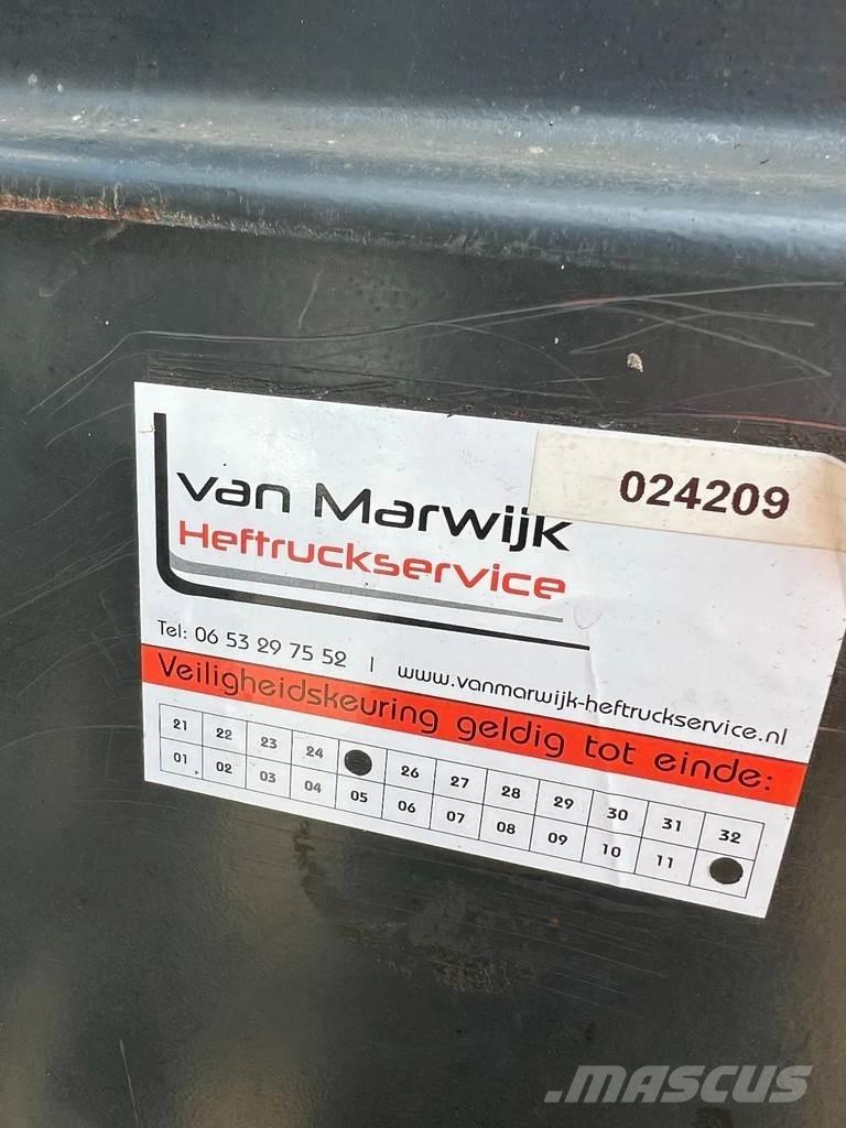Linde H 25 D Πετρελαιοκίνητα Κλαρκ