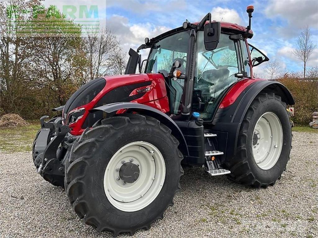 Valtra n155e aktiv Τρακτέρ