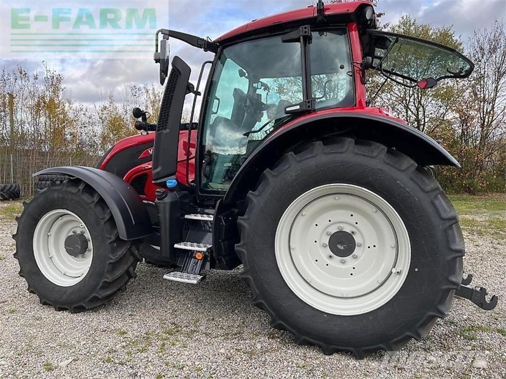 Valtra n155e aktiv Τρακτέρ