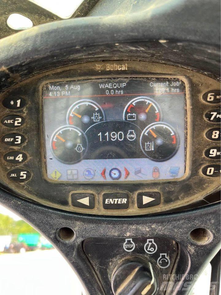 Bobcat S 550 Φορτωτάκια