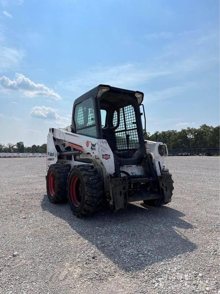 Bobcat S 550 Φορτωτάκια