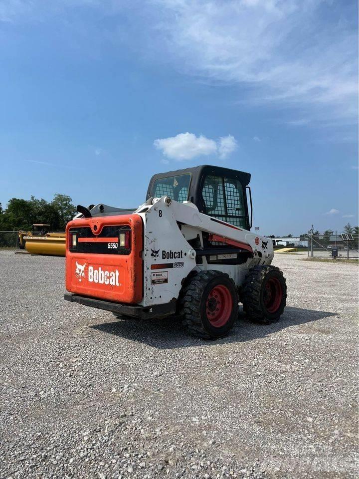 Bobcat S 550 Φορτωτάκια