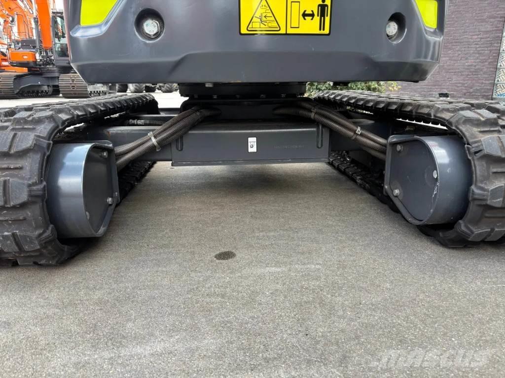 Develon DX20ZE Εκσκαφάκι (διαβολάκι) < 7t