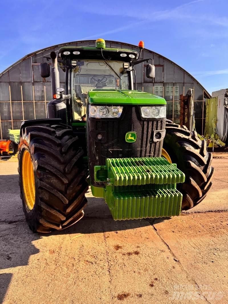John Deere 8320 R Τρακτέρ