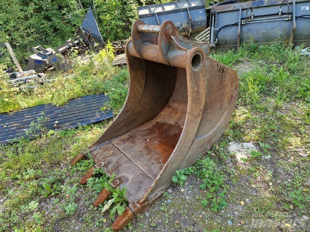 Volvo EC140DL Εκσκαφείς με ερπύστριες