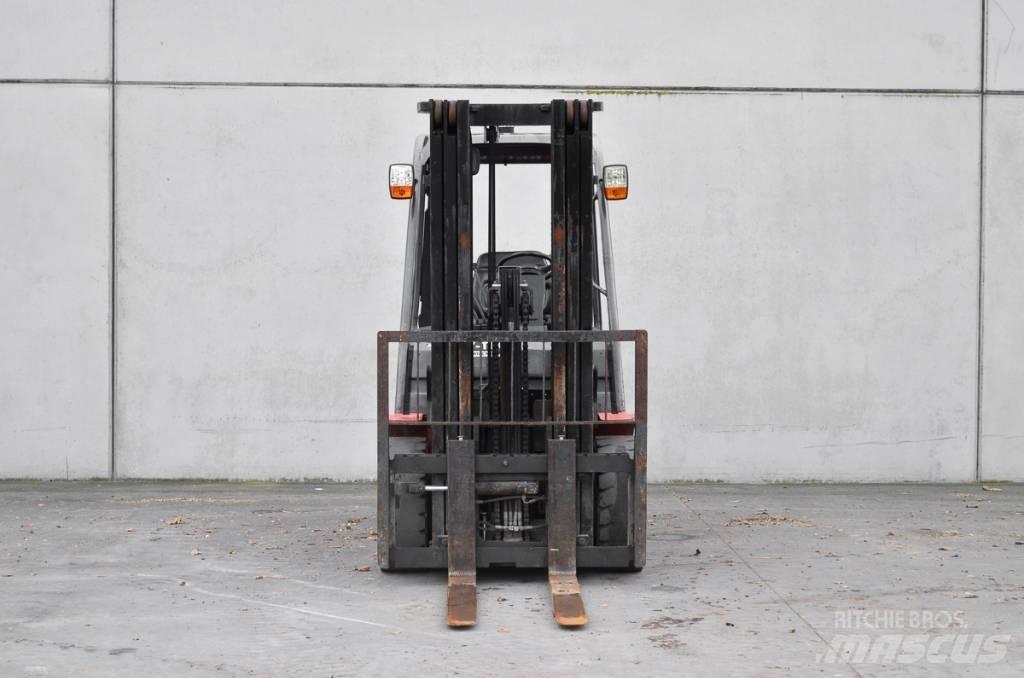 Manitou MI 30 D Πετρελαιοκίνητα Κλαρκ