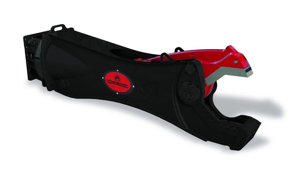  DEMOQ DCR120E Κόπτες