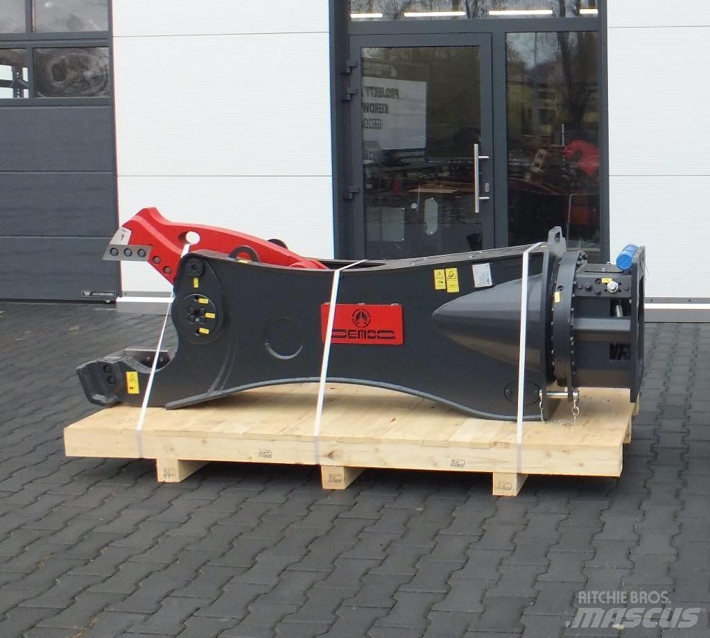 DEMOQ DCR120E Κόπτες