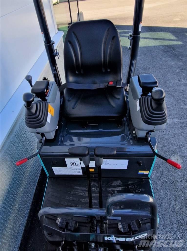 Kobelco SK 10 SR Εκσκαφάκι (διαβολάκι) < 7t