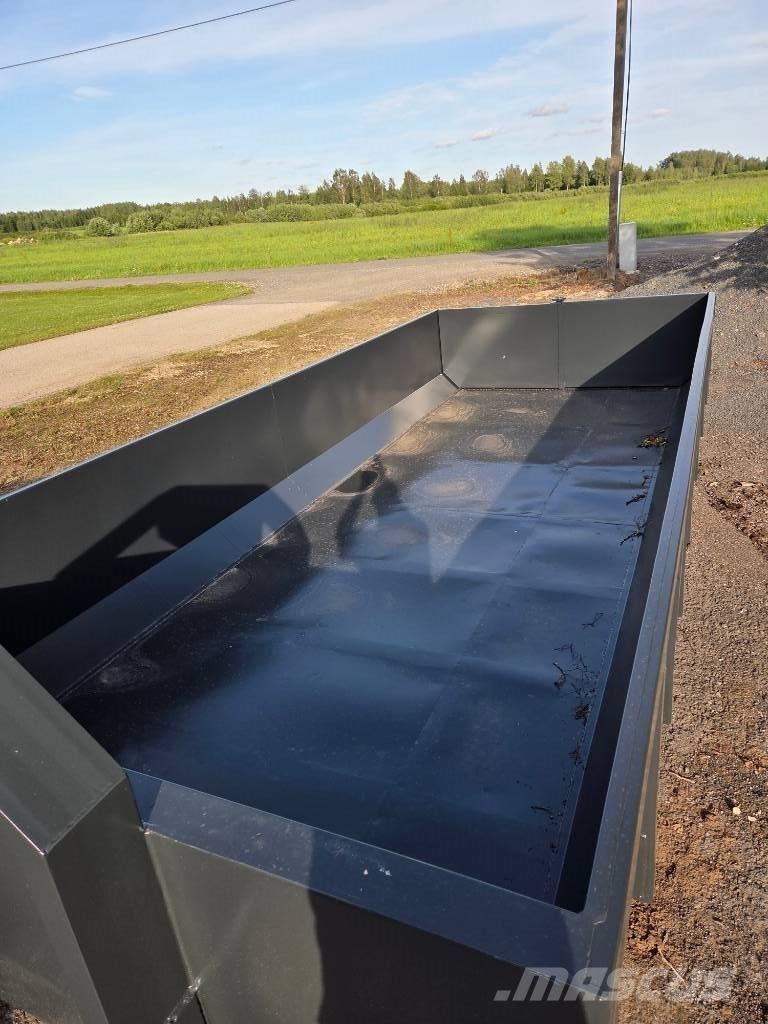 Multilift  Ειδικά Container