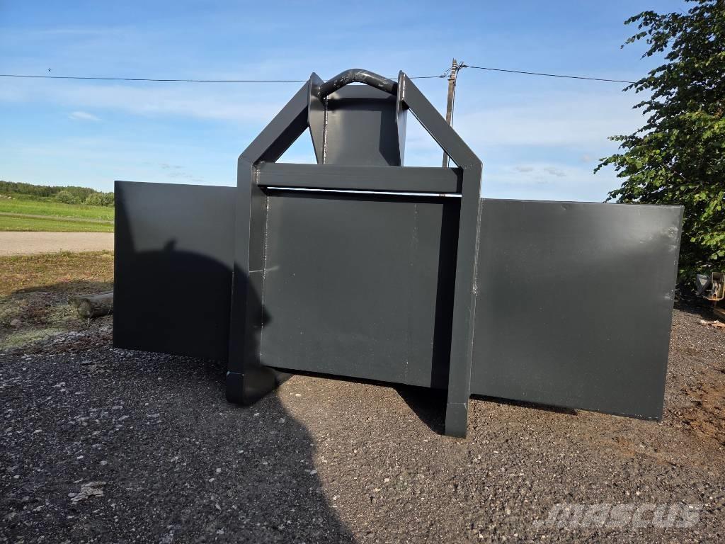 Multilift  Ειδικά Container