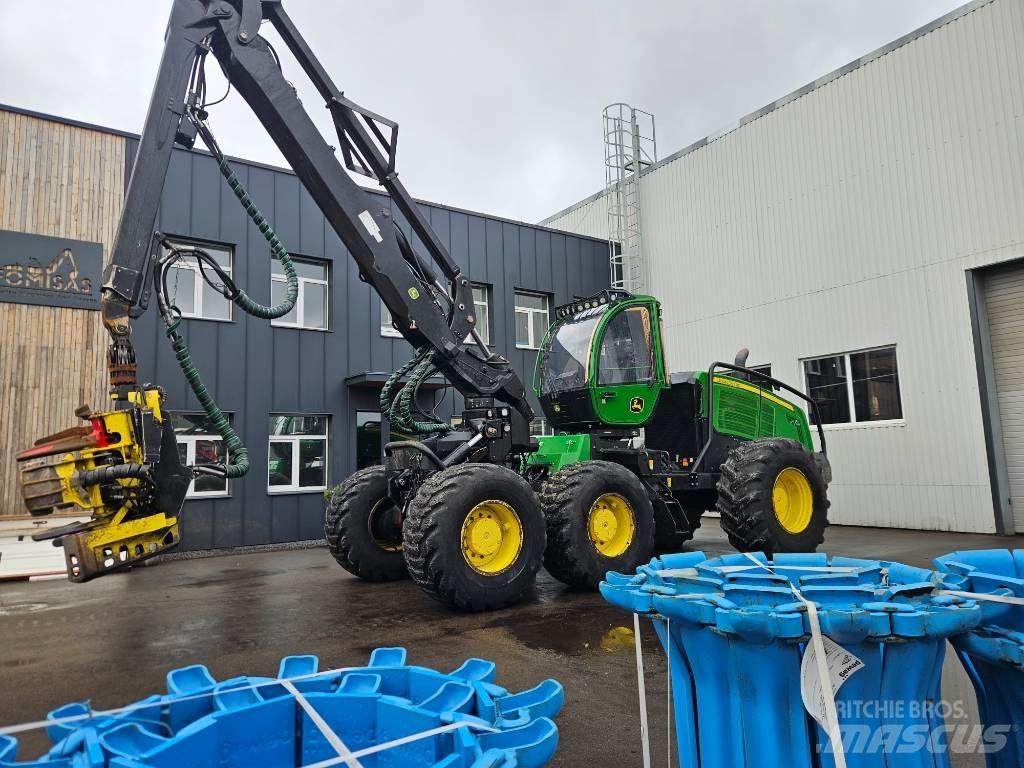 John Deere 1470 G Θεριζοαλωνιστικές μηχανές