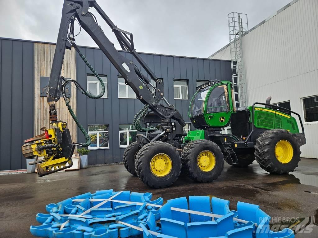 John Deere 1470 G Θεριζοαλωνιστικές μηχανές