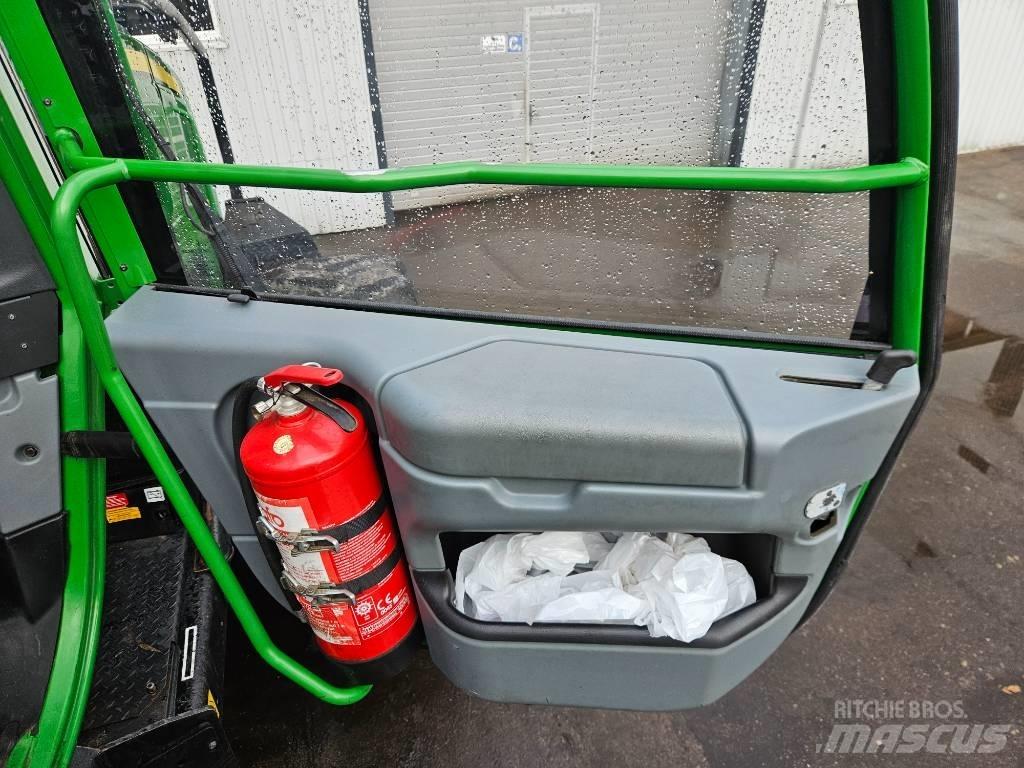 John Deere 1470 G Θεριζοαλωνιστικές μηχανές
